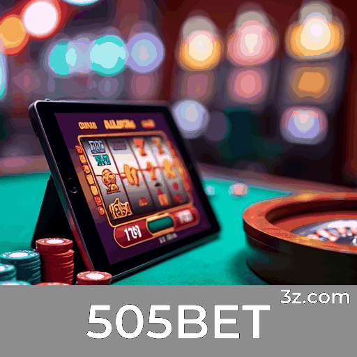 505BET: Experiência de Jogos de Mesa ao Vivo
