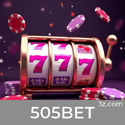Tecnologia 3D e Jogos de Cassino na 505BET