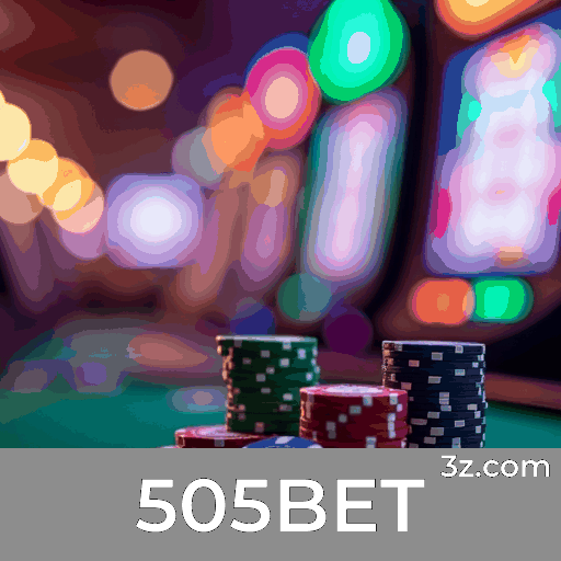 505BET: Cassino Premiado e Pagamentos Rápidos