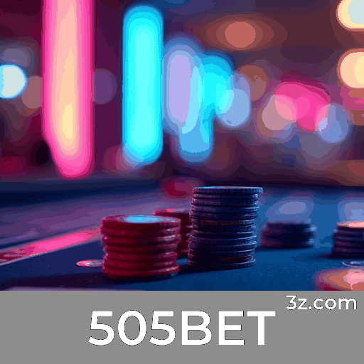 505BET: Cassino Premiado e Pagamentos Rápidos