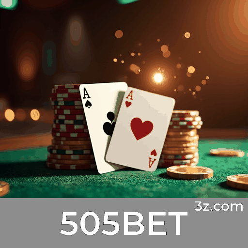 Tecnologia 3D e Jogos de Cassino na 505BET